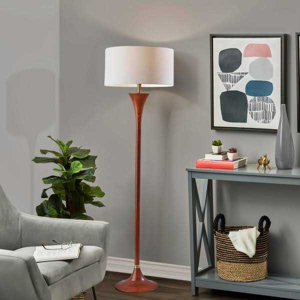 Adesso Rebecca Floor Lamp