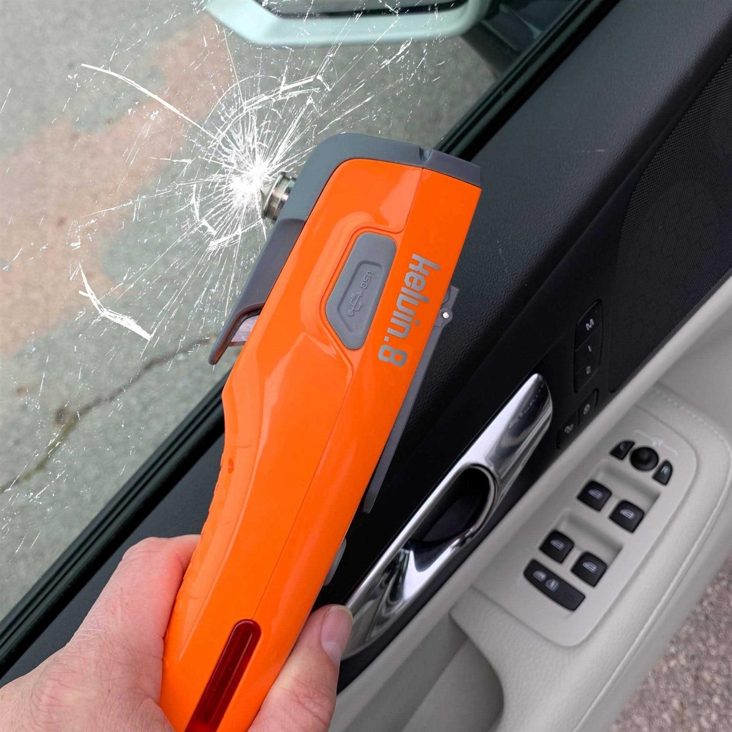 Kelvin.8 Automotive Emergency Multi-Tool