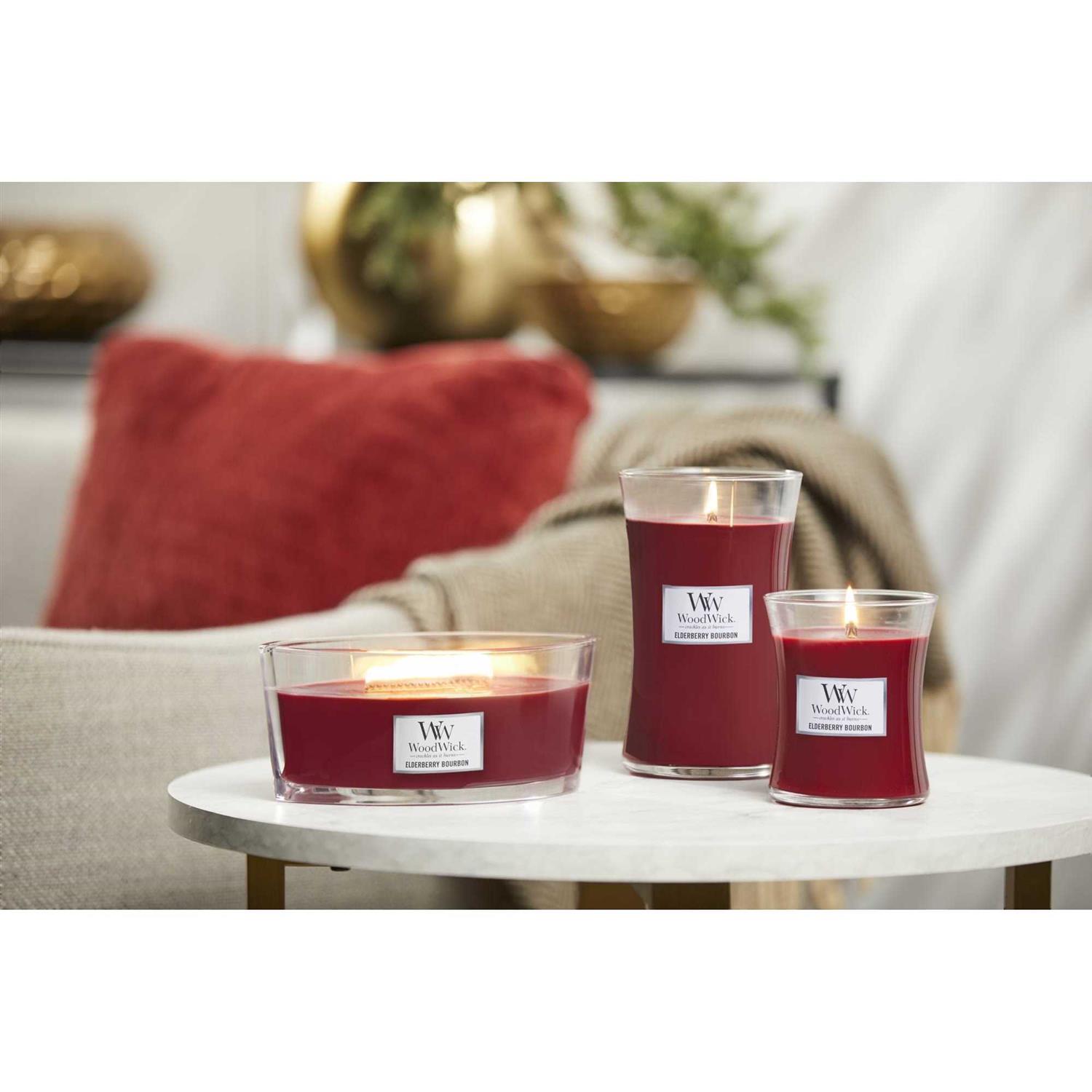 WoodWick Ellipse Candle