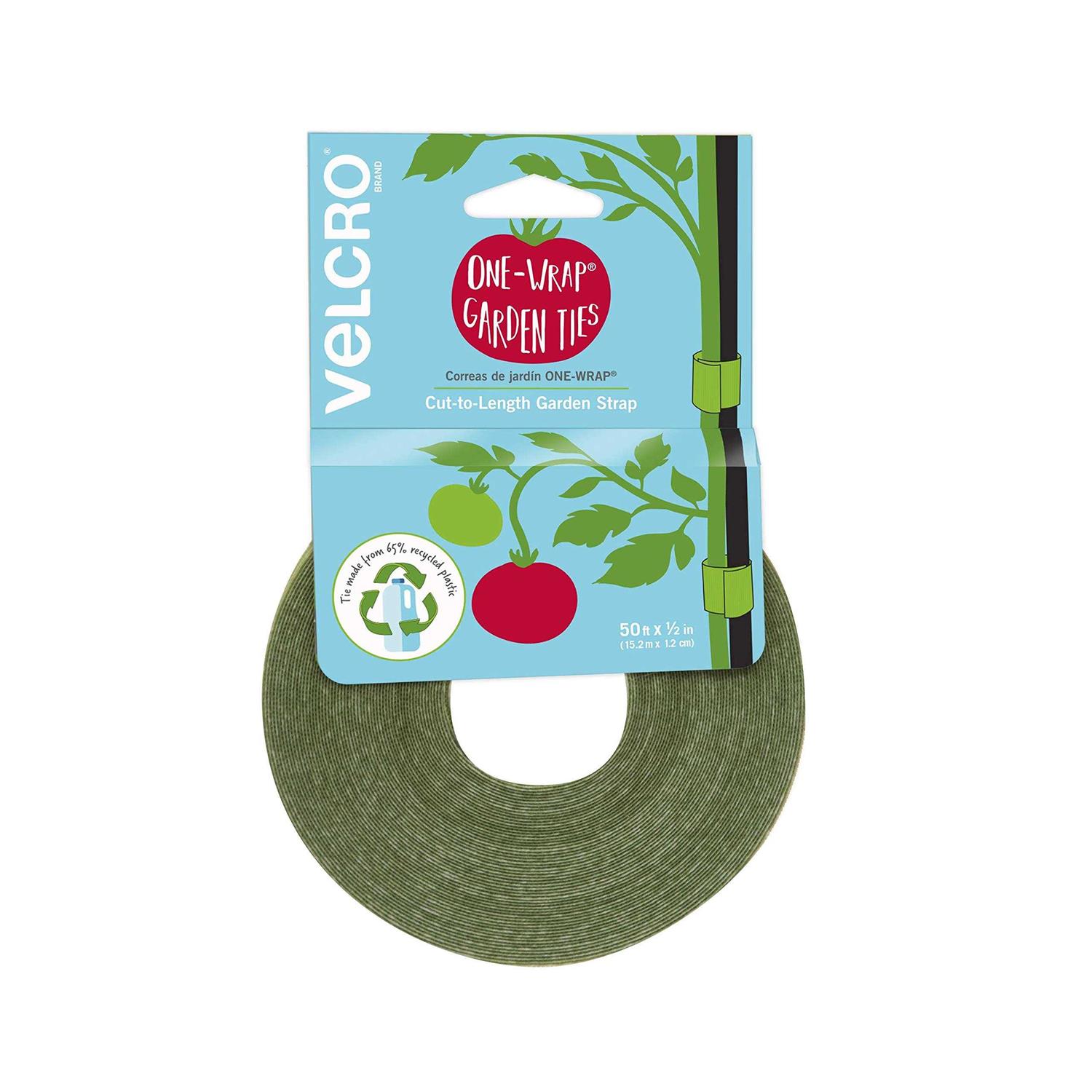 Velcro One Wrap Garden Ties