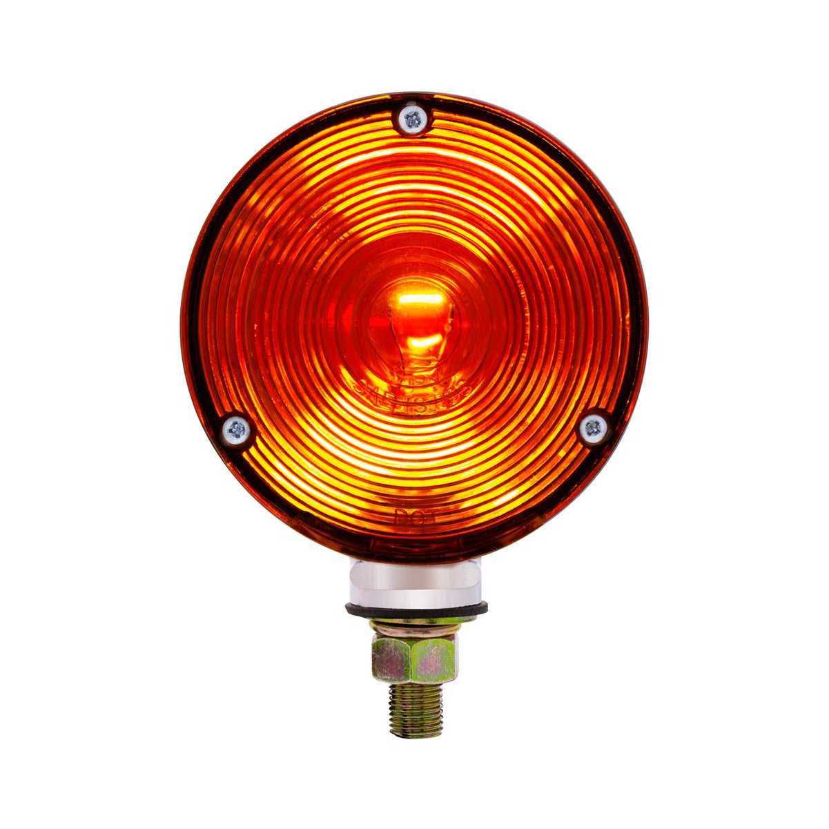 United Pacific 30241 Double Face Turn Signal Light With 1157 Bulb