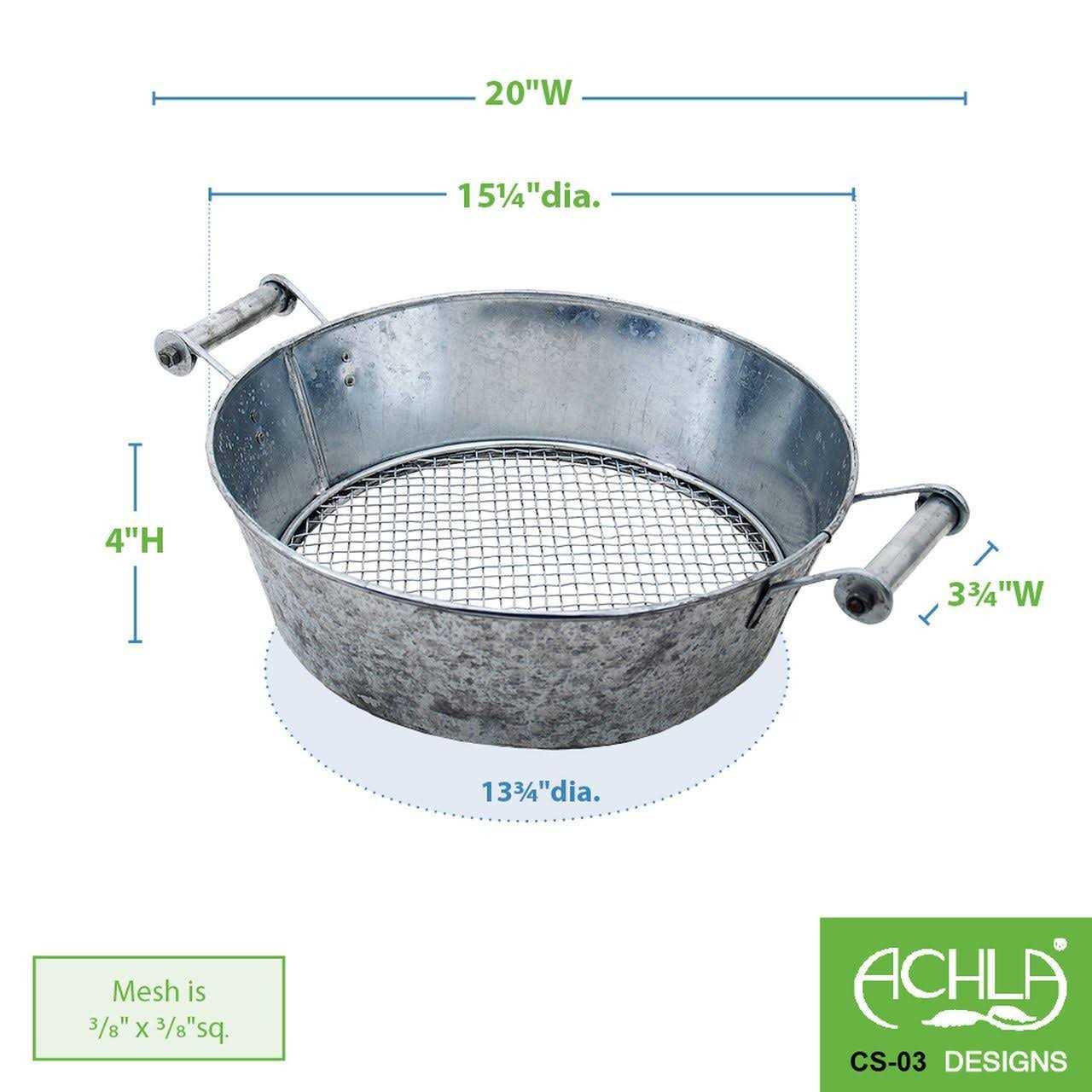 Achla Designs Achla Compost Sifter