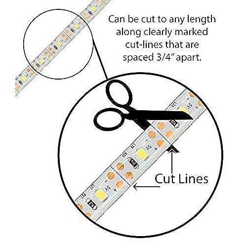 The Light Multipurpose Led Lighting Strips For Sewing, Quilting, Crafting And More. Incudes