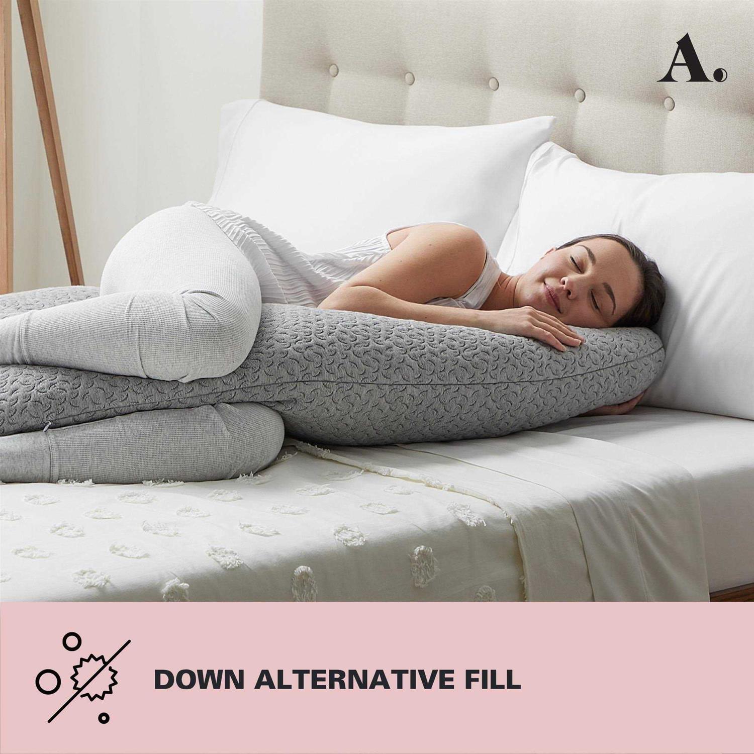 Allswell Wrap-Around Oversized Pillow