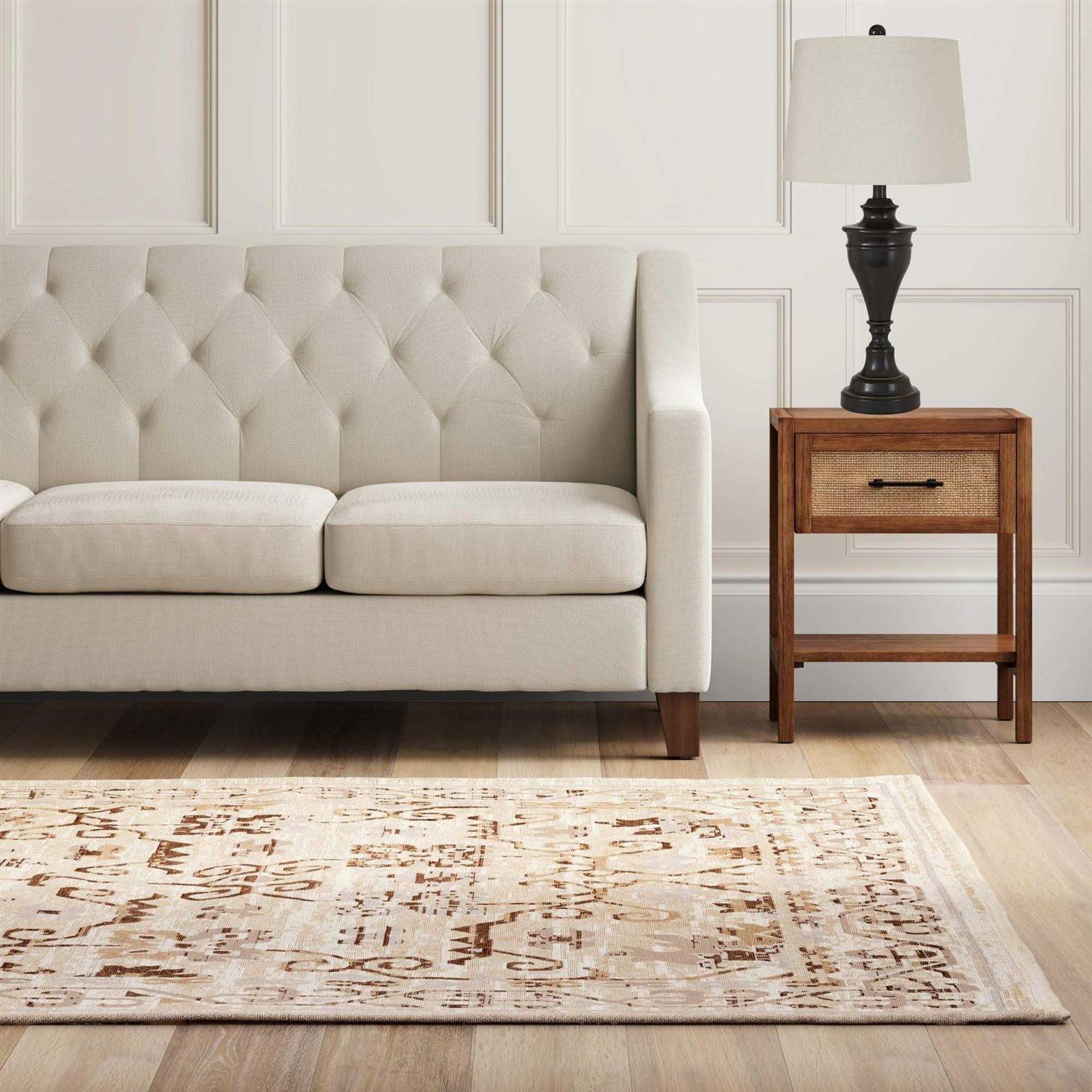 Ashley Darlita Metal Table Lamp