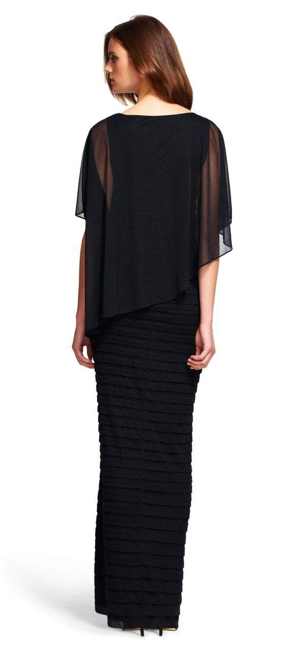 Square Neck Jersey Dress 81930490