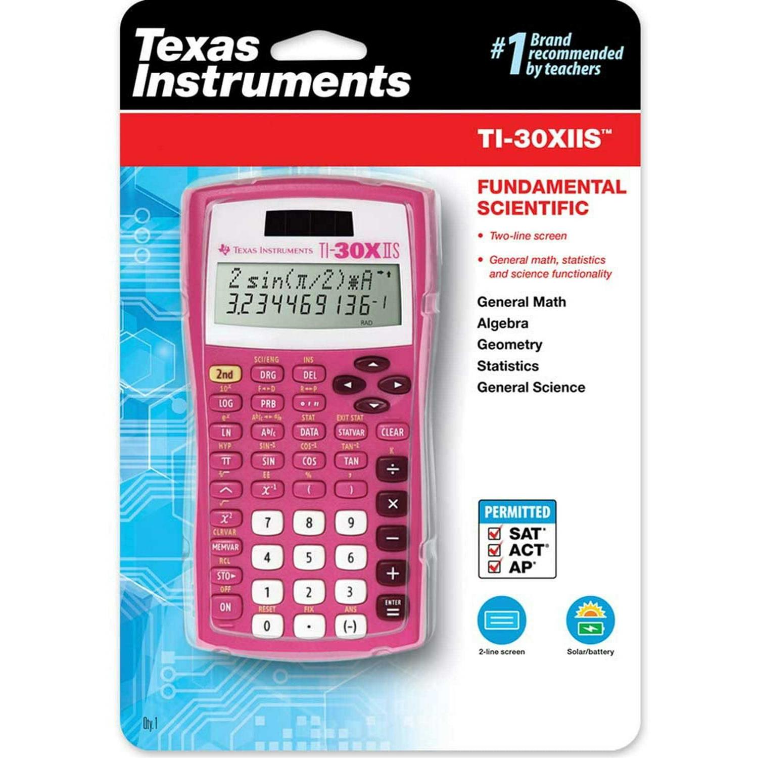 Texas Instruments TI SCientific Calculator