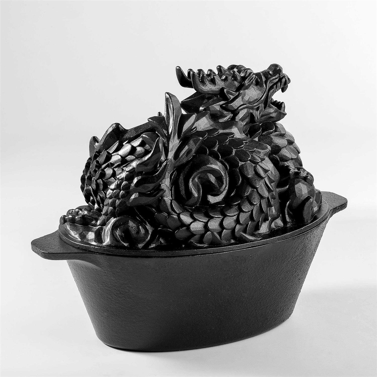 Wood Stove Steamer by Duracast Ironworks. Cast Iron Wood Burning Stove Wood Stove Humidifier