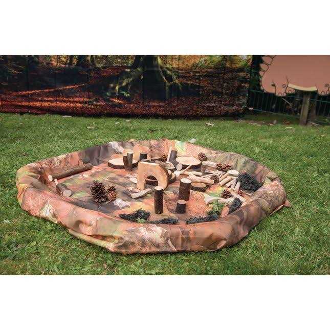 TTS Plastic Active World Tuff Tray