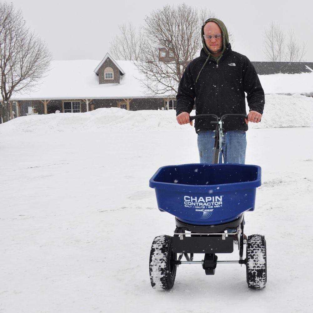Chapin Salt Spreader