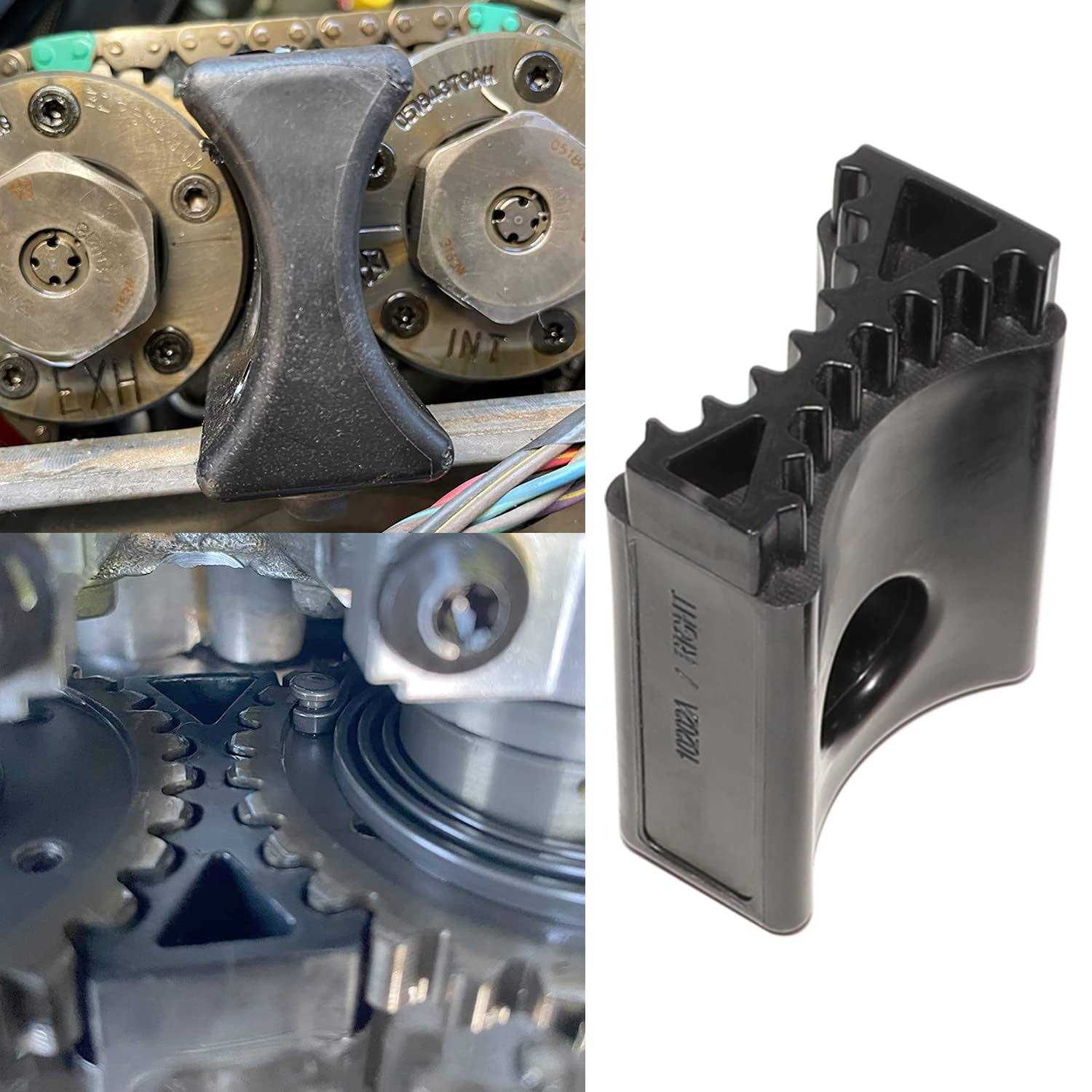 Dptool 6pcs Camshaft Phaser Timing Chain Tools for Vw Chrysler Dodge 3 6l 10200a 10202 at MechanicSurplus.com