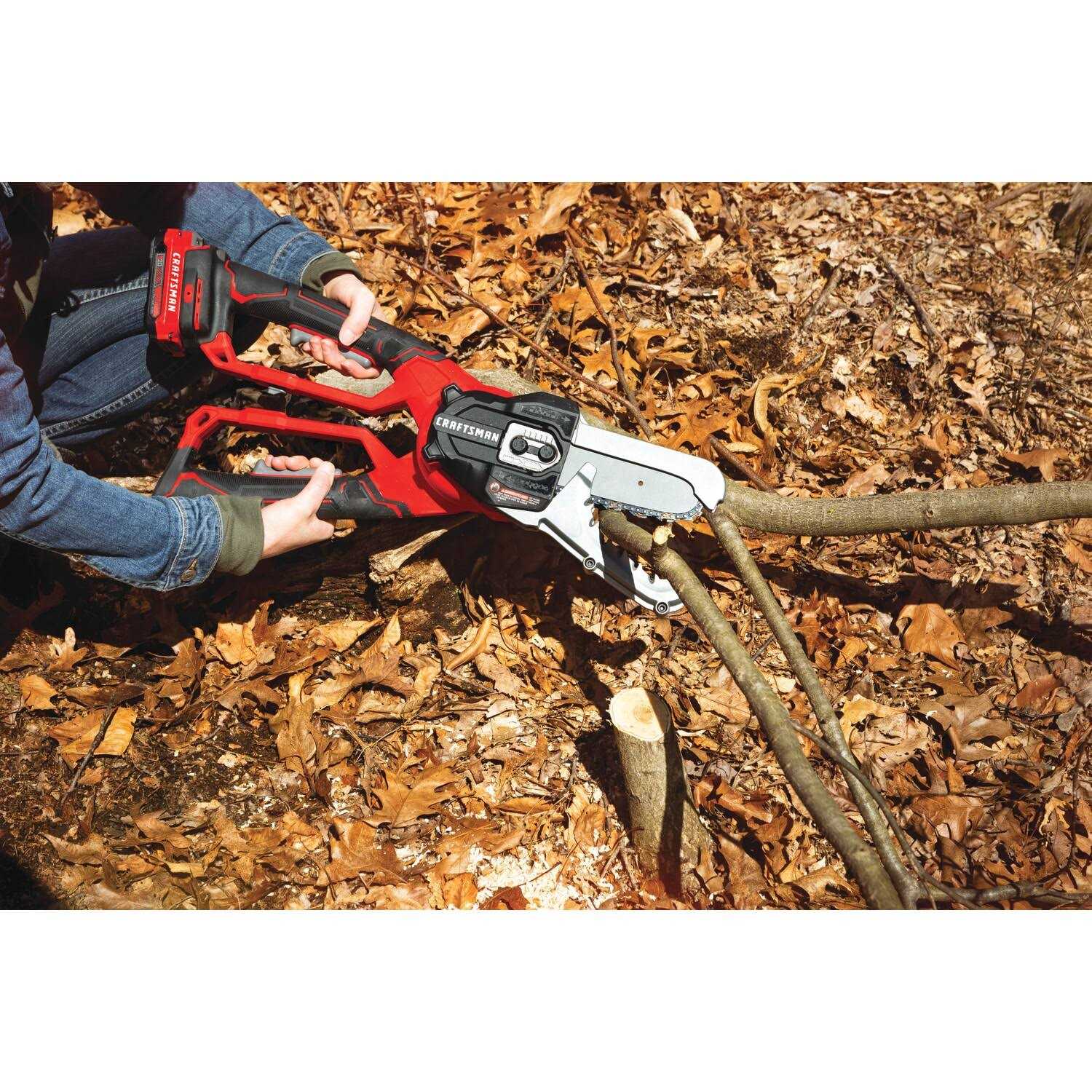 Craftsman V20 Cordless Lopper