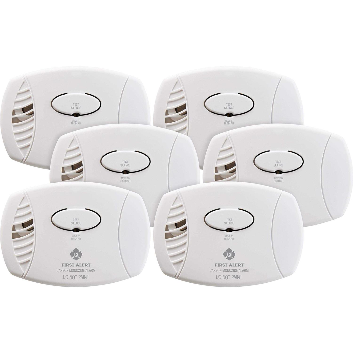 First Alert Carbon Monoxide Alarm