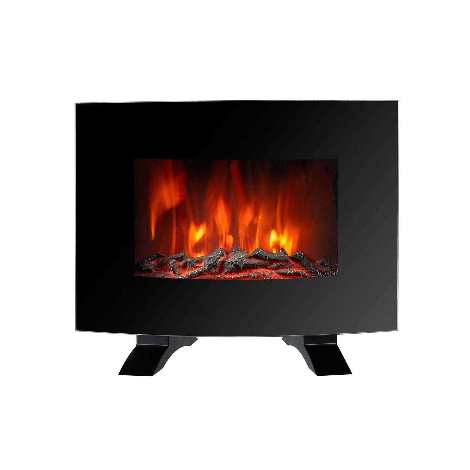 Danby Designer 22 Wall Mount Electric Fireplace