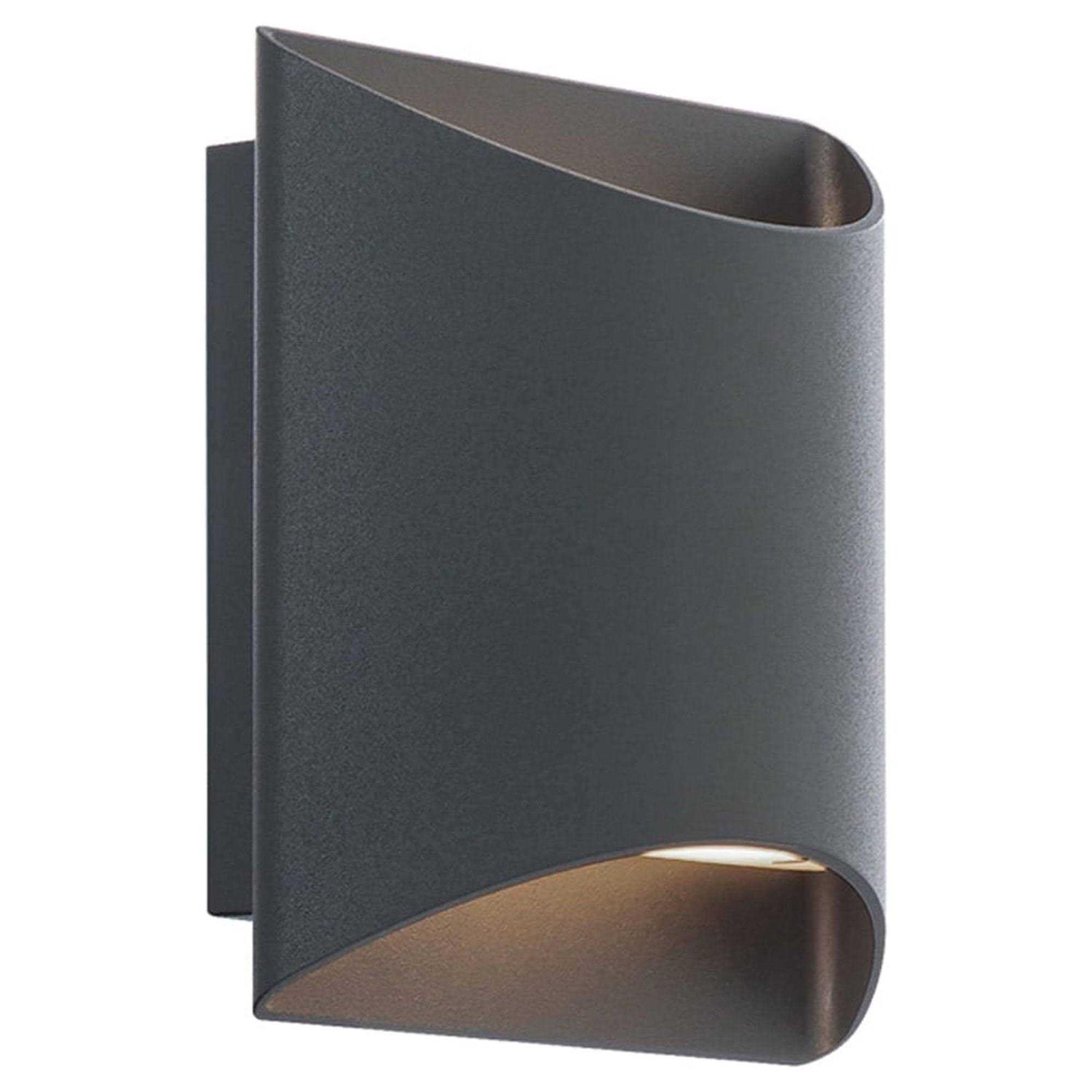 WAC Lighting Duet LED Wall Sconce WS-55206