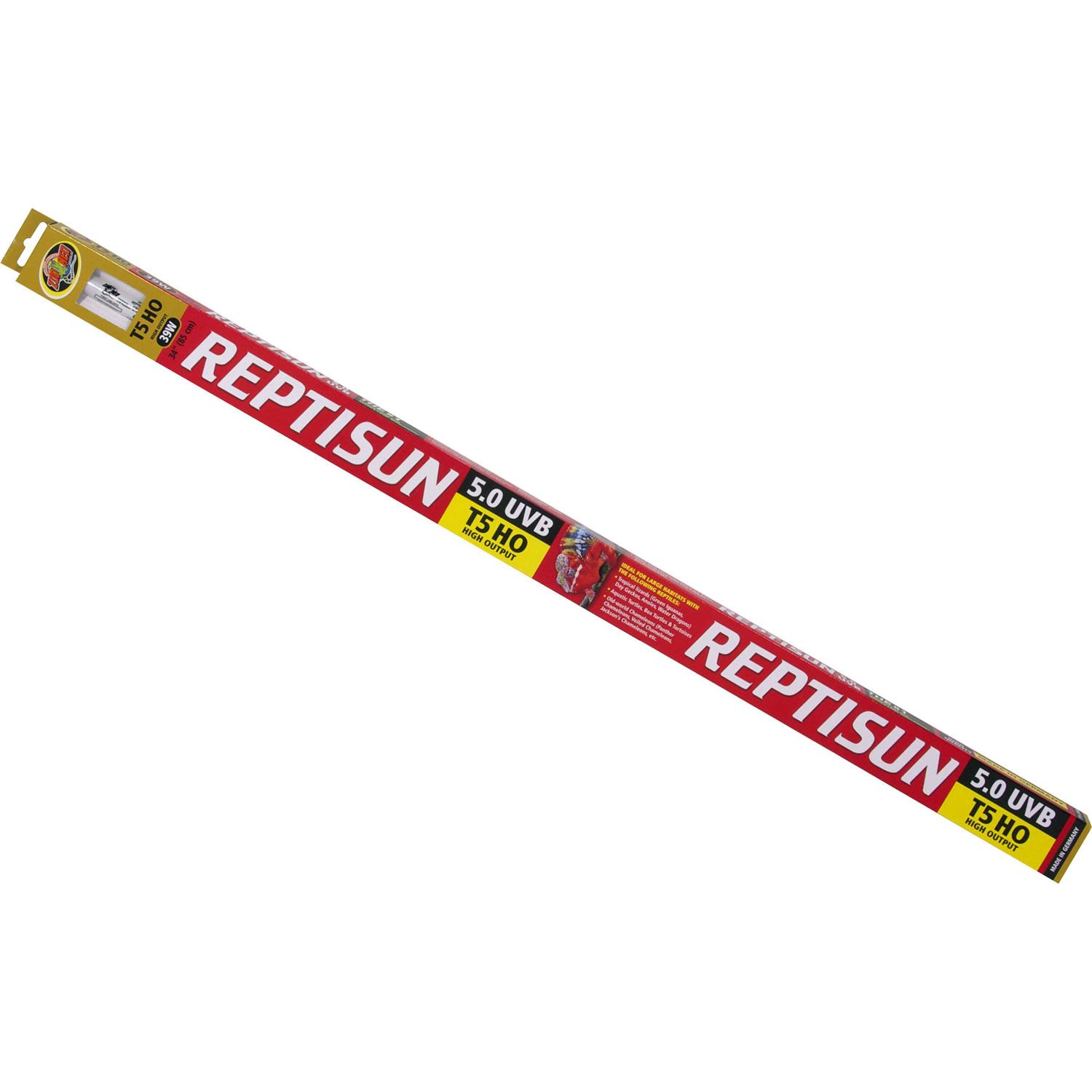 Zoo Med ReptiSun 5.0 T5-HO UVB Lamp