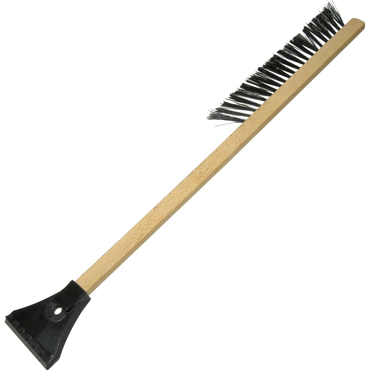 BALKAMP Wooden Handle Snow Brush 8215223