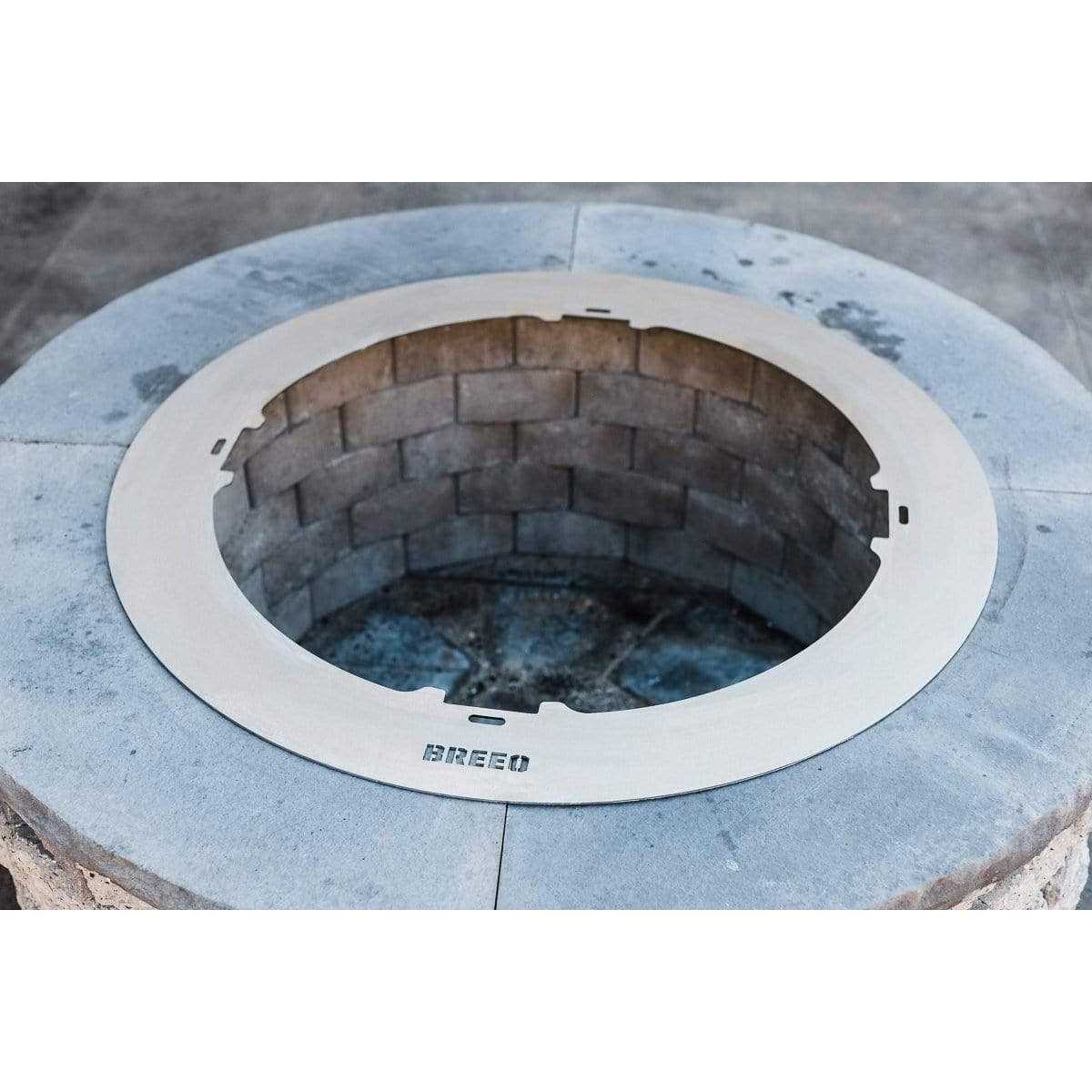 Breeo X Series 19 in. Insert Ring