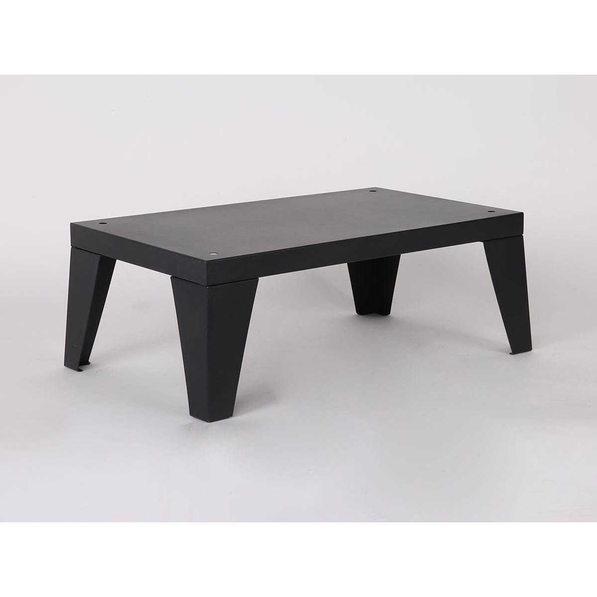 Amantii Pedestal Base for The Cube Freestanding Electric Fireplace