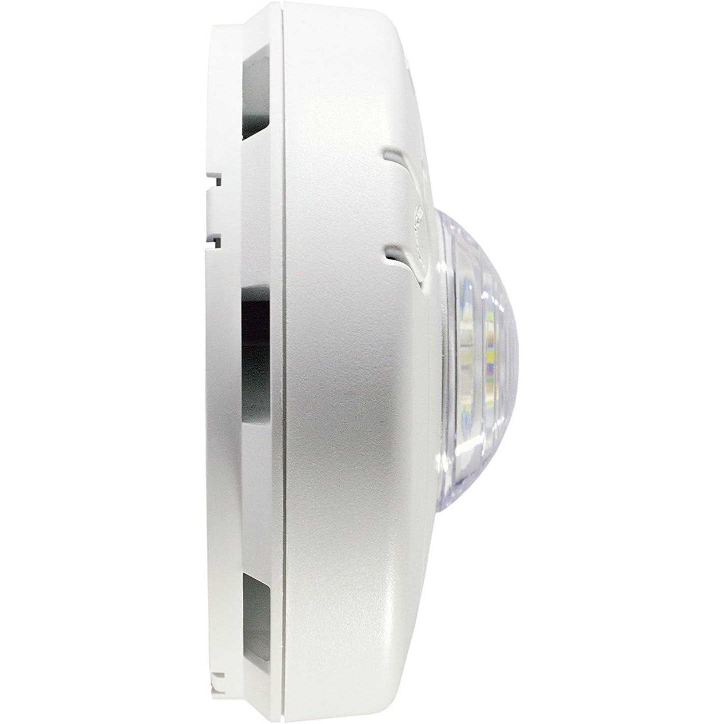 BRK Smoke & Carbon Monoxide Alarm with LED Strobe
