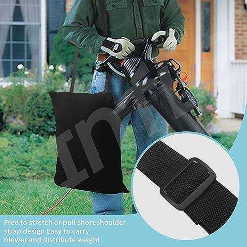 5140125-95 Leaf Blower Vacuum VAC Shoulder Bag Compatible