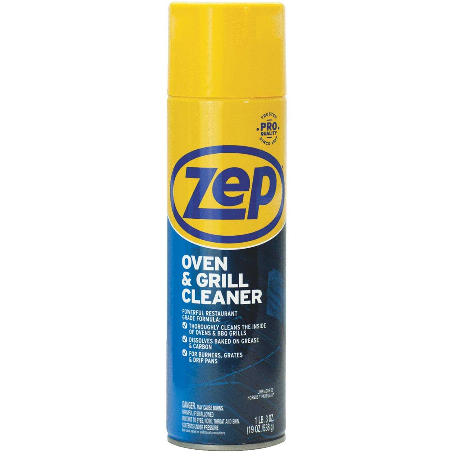 Zep Oven and Grill Cleaner
