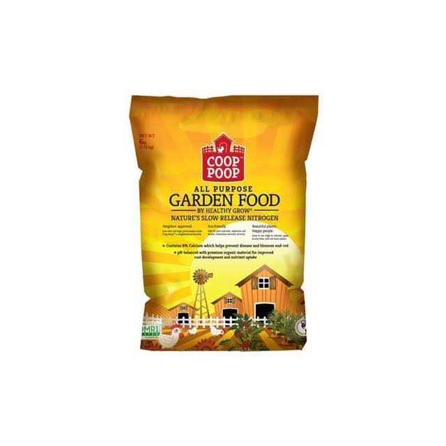 Coop Poop Organic Plant Food 25 lb