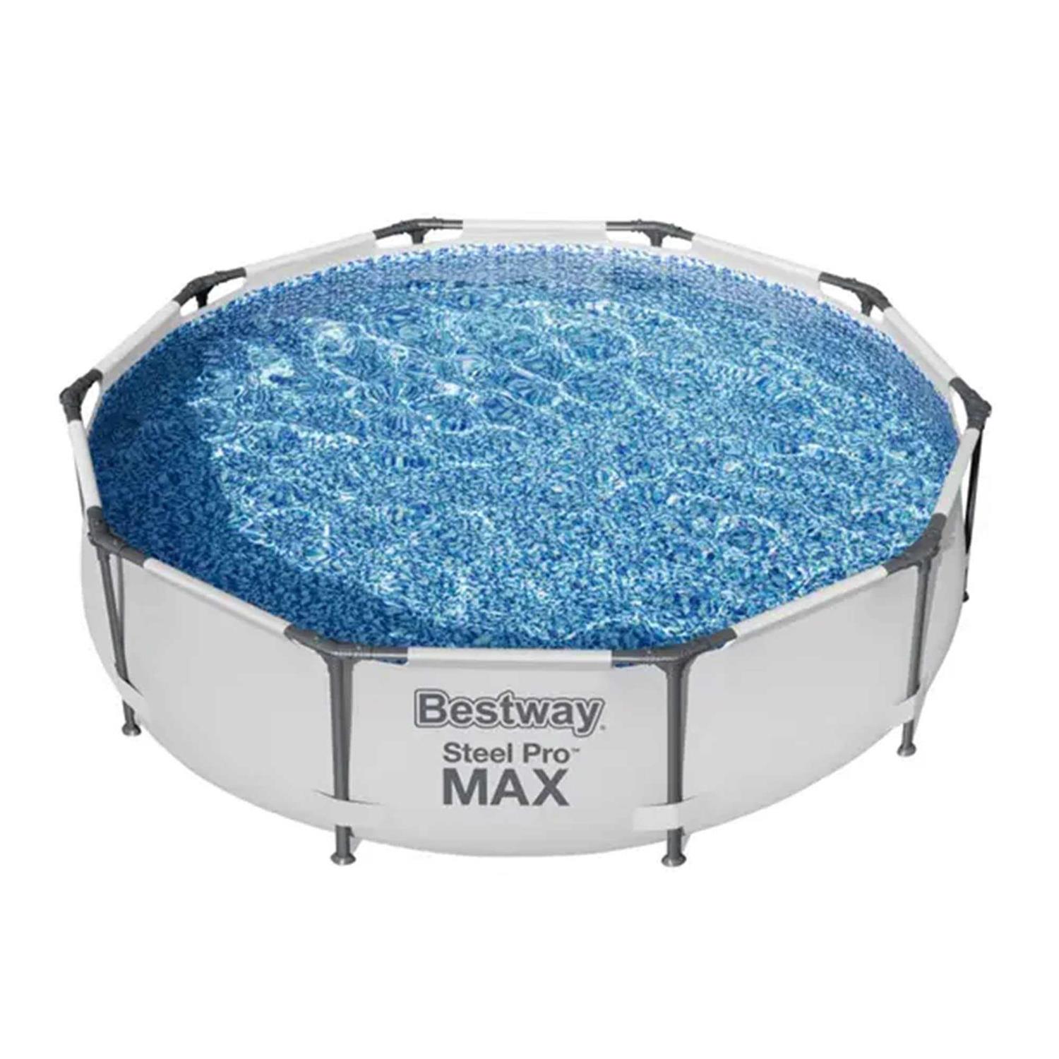 Bestway Steel Pro Frame Round Pool