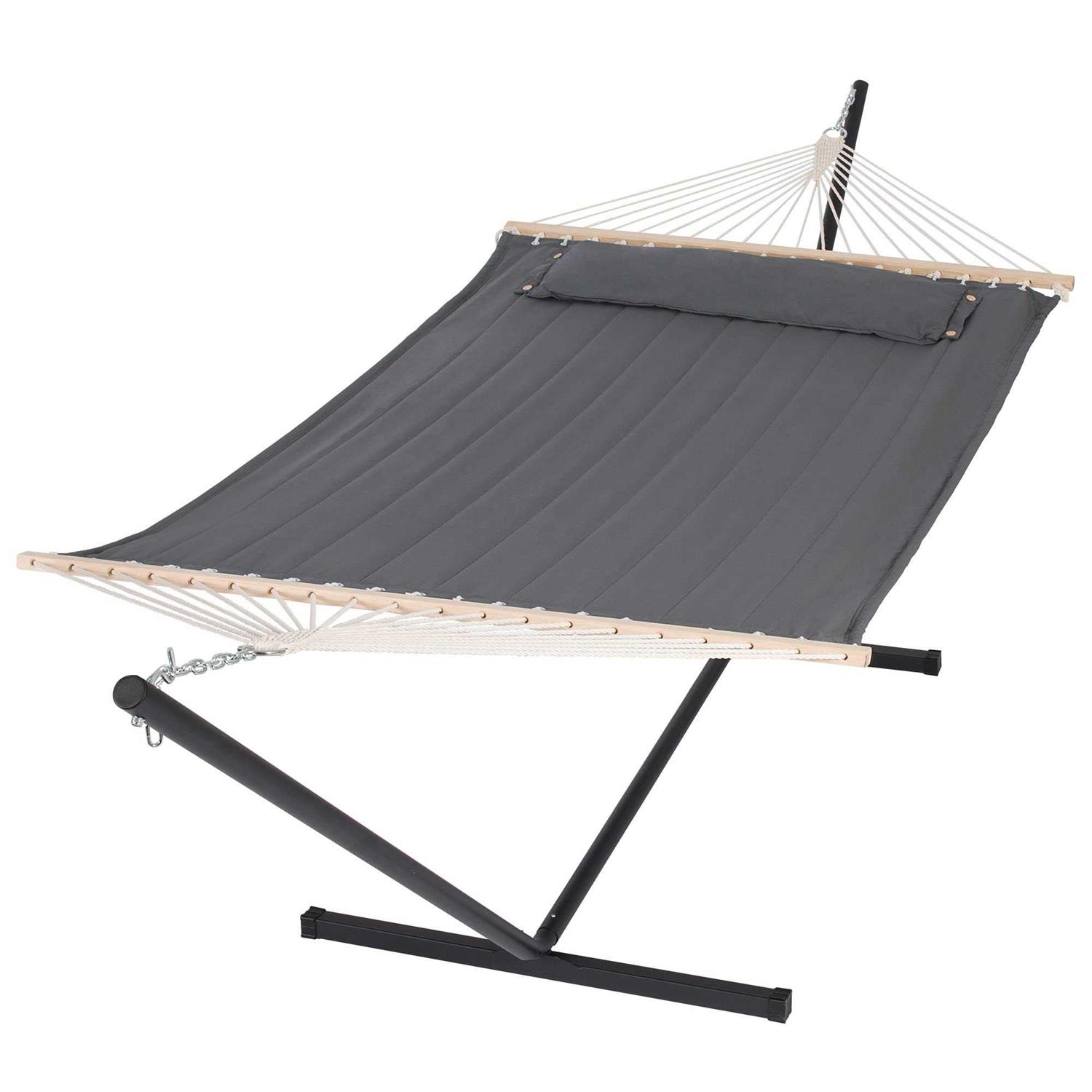 Suncreat Double Hammock with Stand