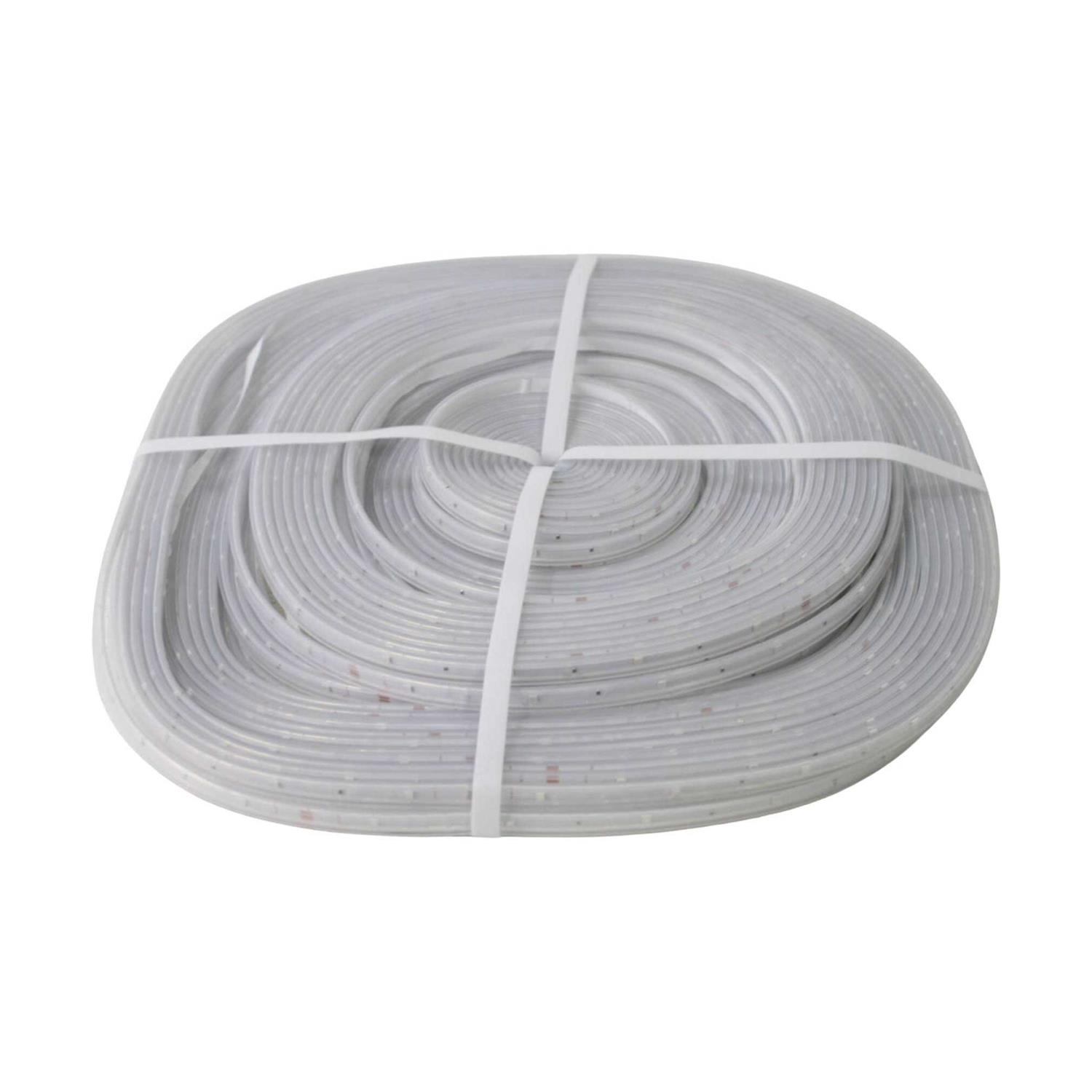 200ft Outdoor Led Strip Lights Waterproof 1 Roll,IP68 Outside Led Light Strips Waterproof with App and Remote,Music Sync RGB Exterior Led Rope