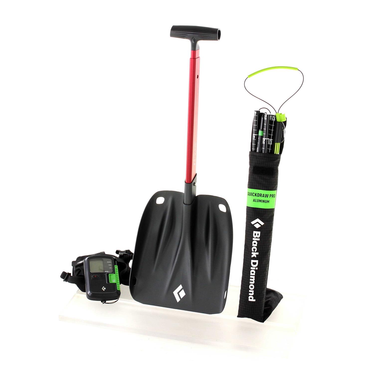 Black Diamond Recon X Avy Safety Set