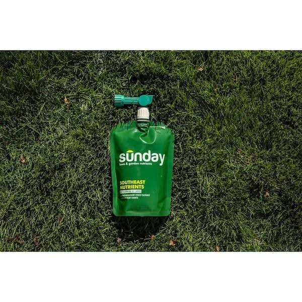 Sunday Lawn Fertilizer