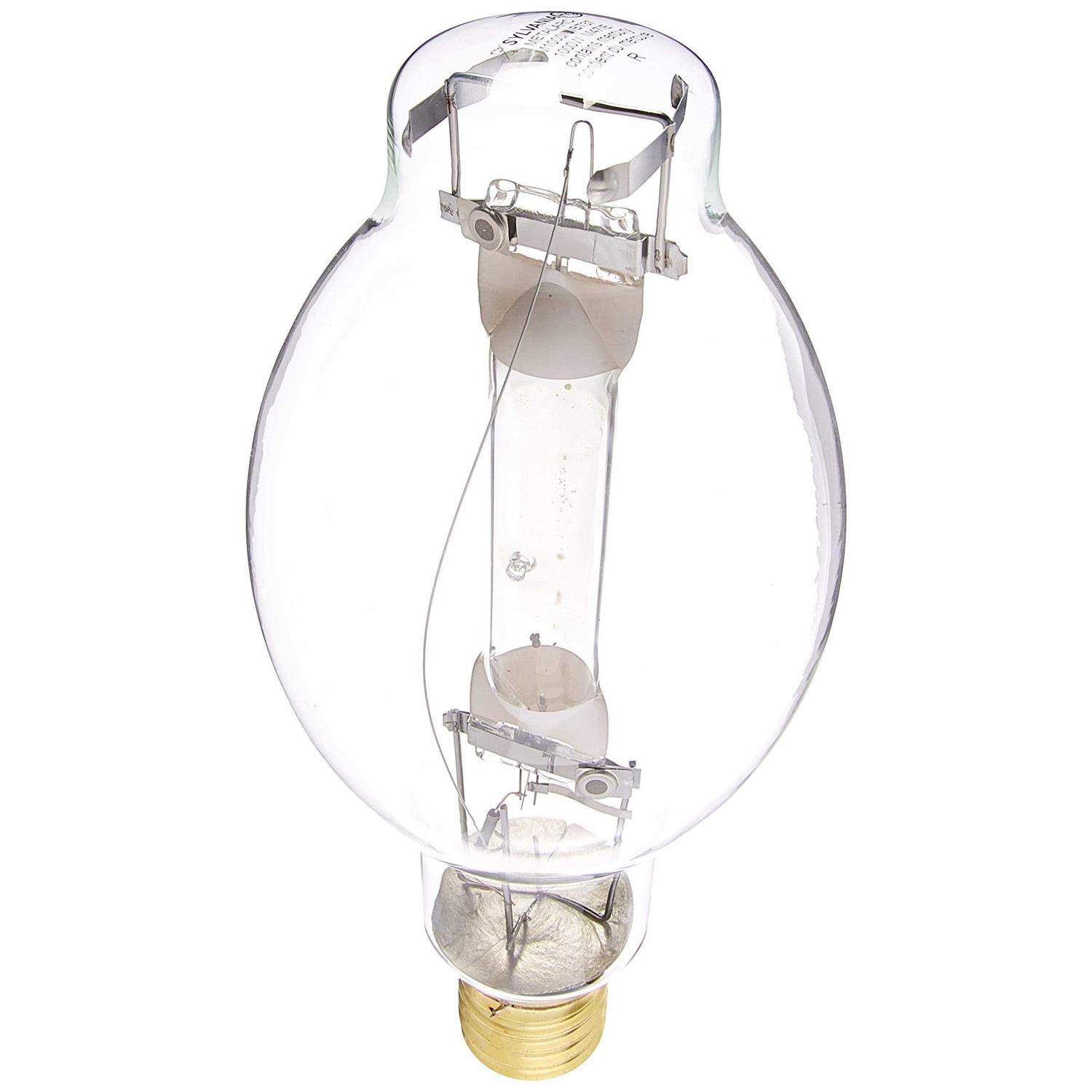 Sylvania 1000W Clear BT37 Metal Halide Bulb 64469