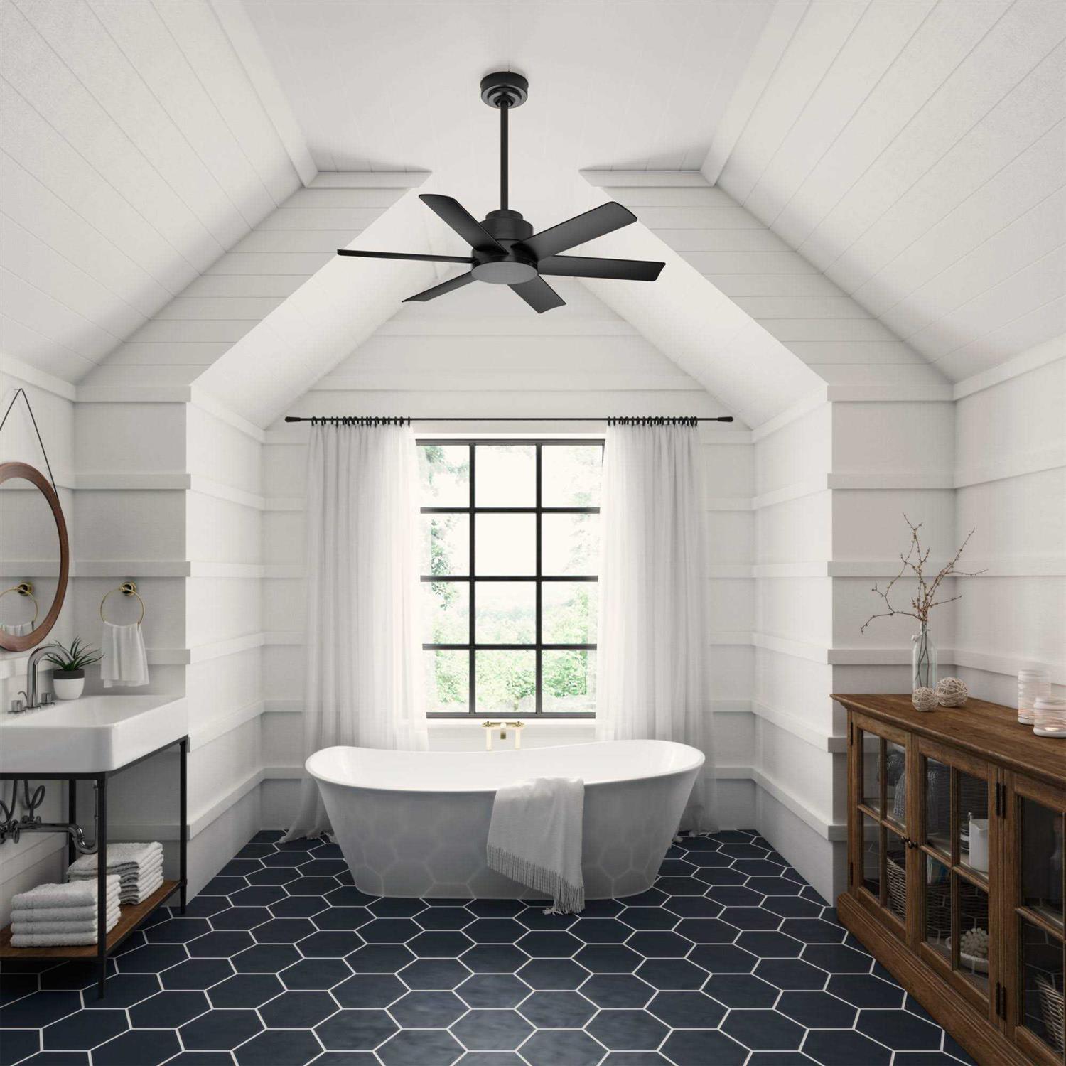 44 Hunter Kennicott Outdoor Ceiling Fan