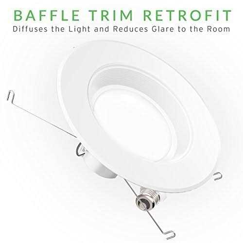 Sunco Recessed LED Retrofit Lighting