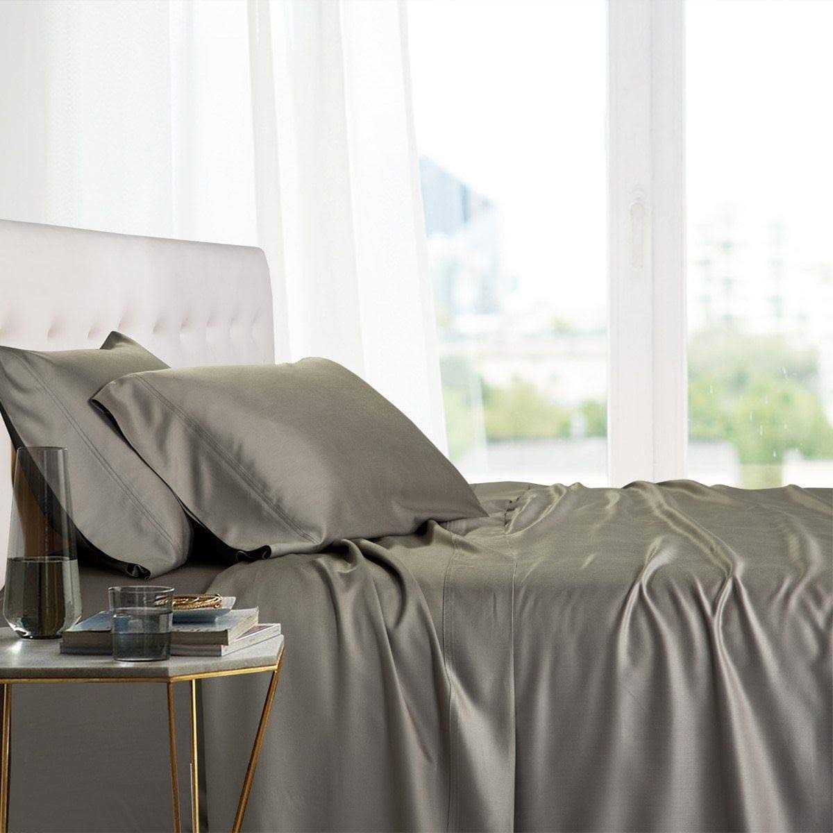 Bamboo Cotton Sheets Royal Tradition