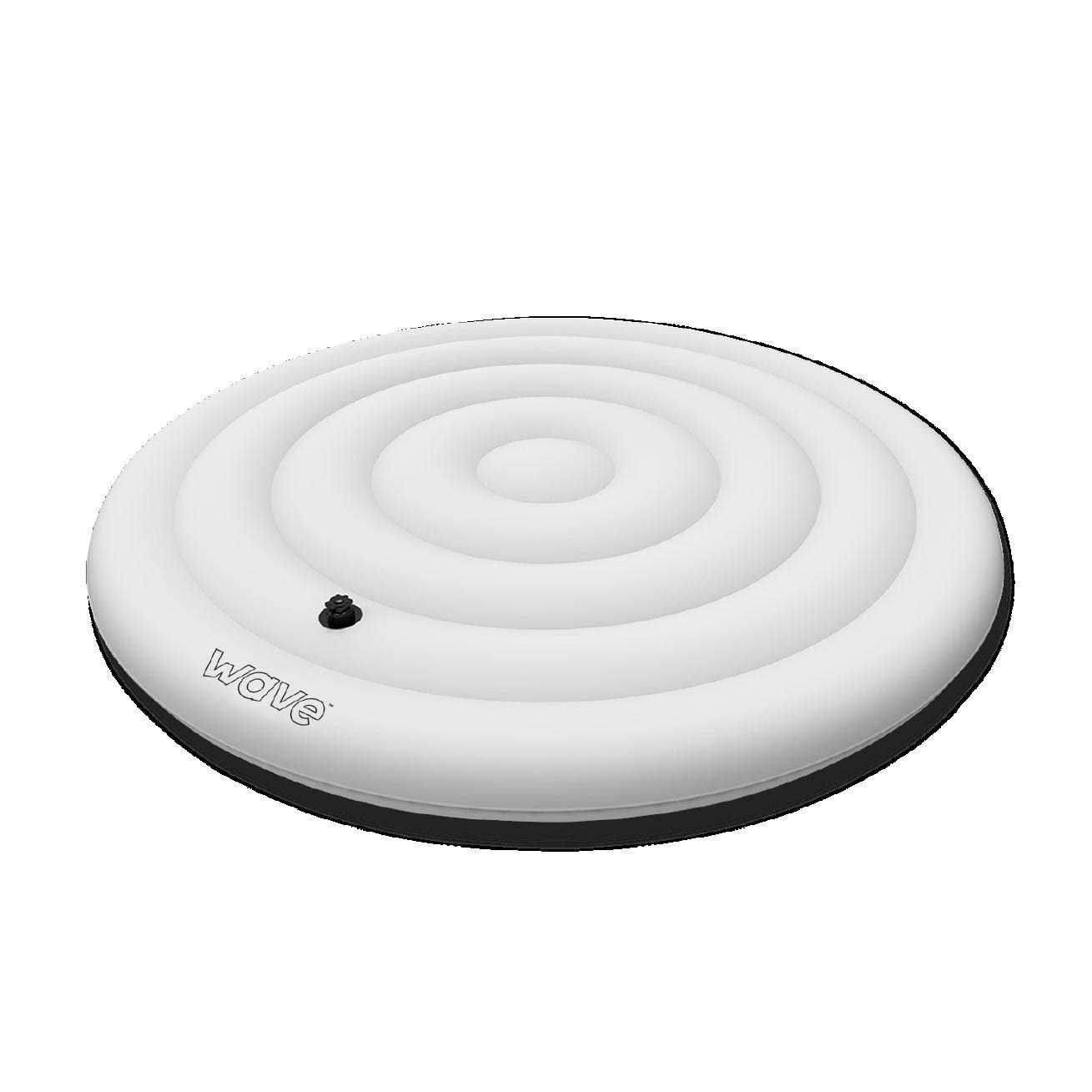 Wave Spa Round Person Protective Thermal Efficient Iatable Cover