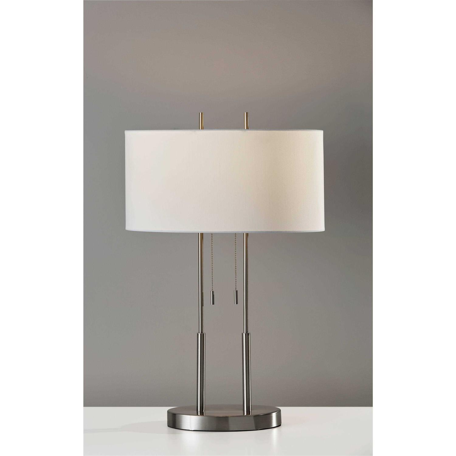 Adesso Duet Table Lamp