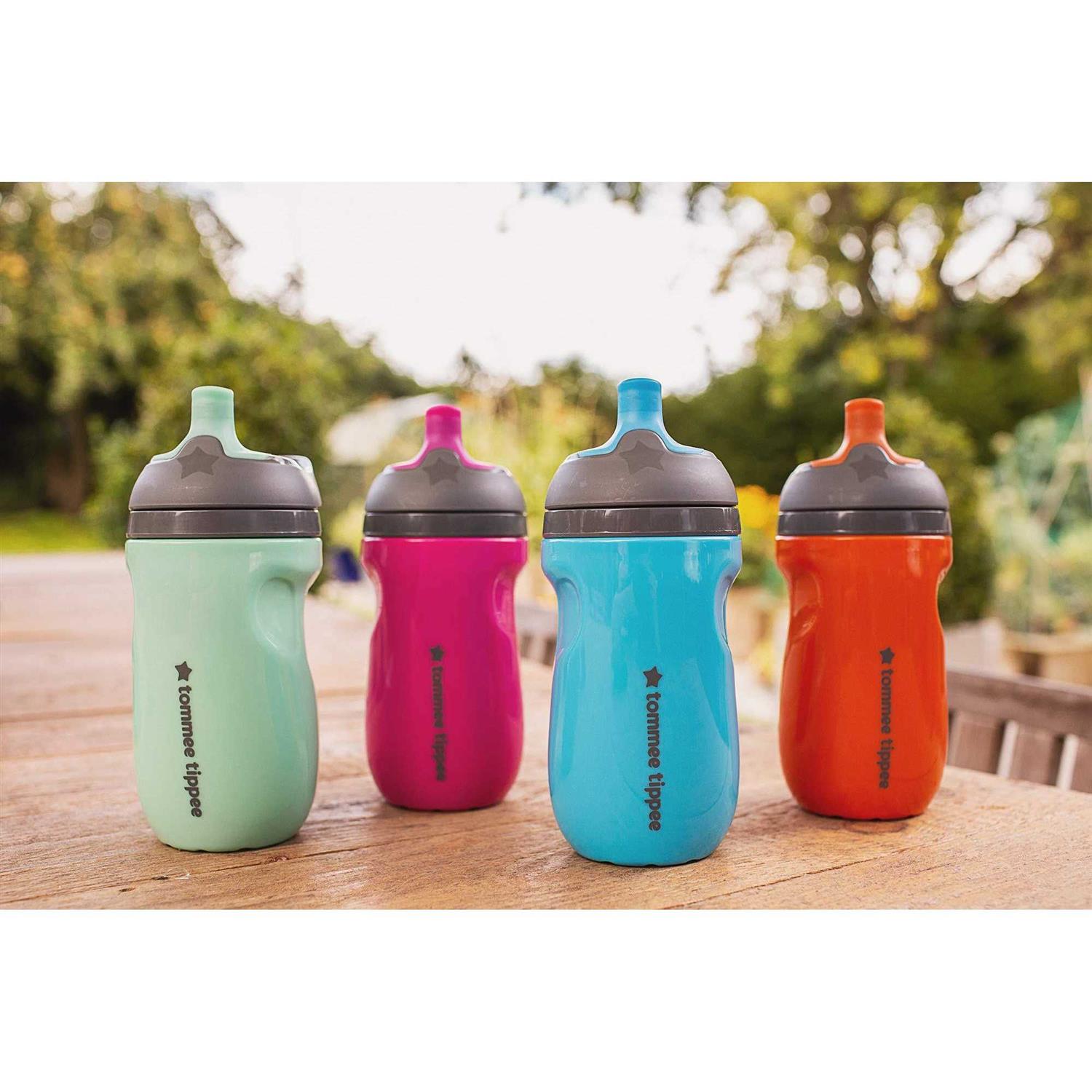 Tommee Tippee Toddler Sportee Insulated Bottle