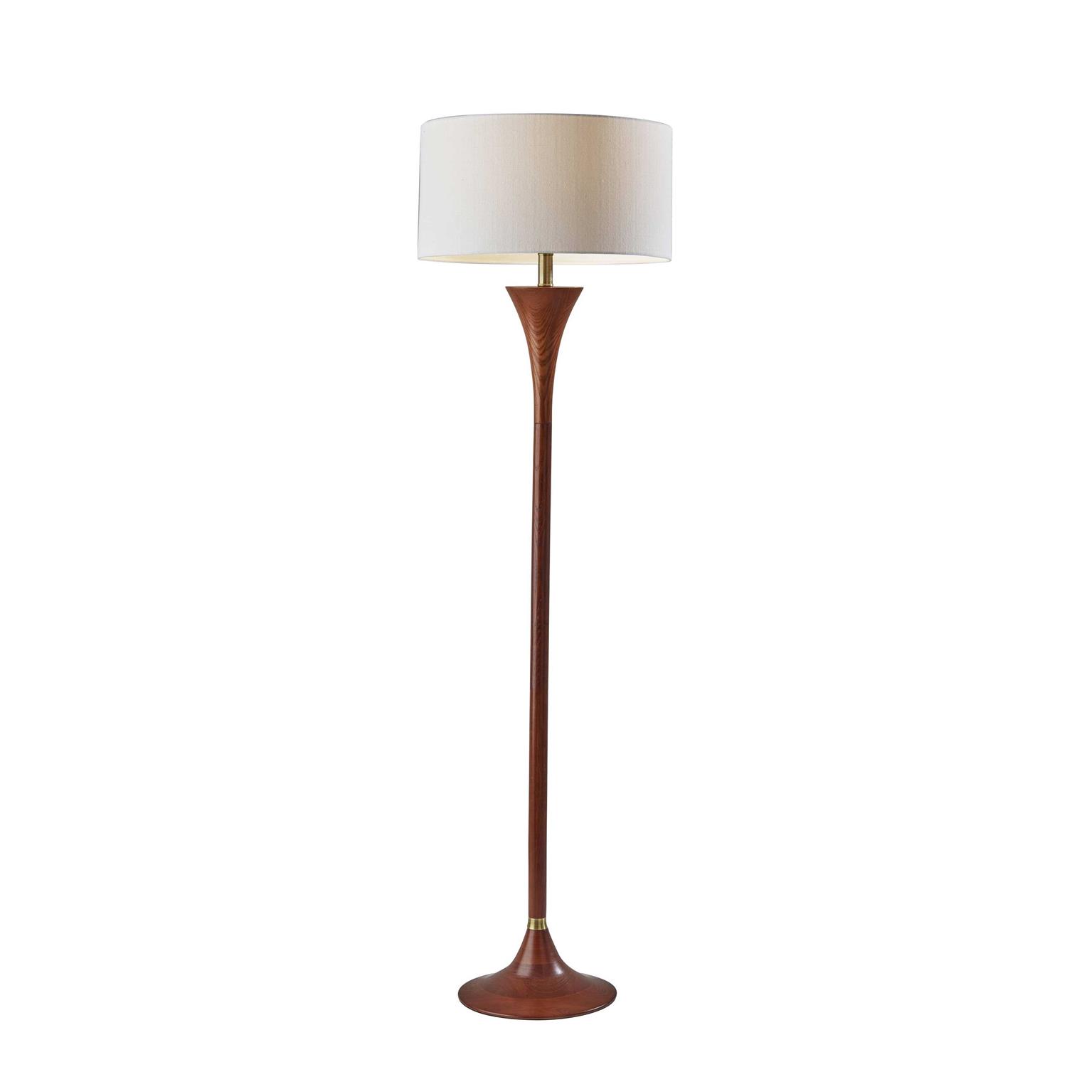 Adesso Rebecca Floor Lamp