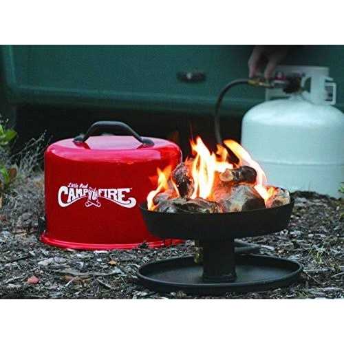 Camco Little Red Campfire 58031