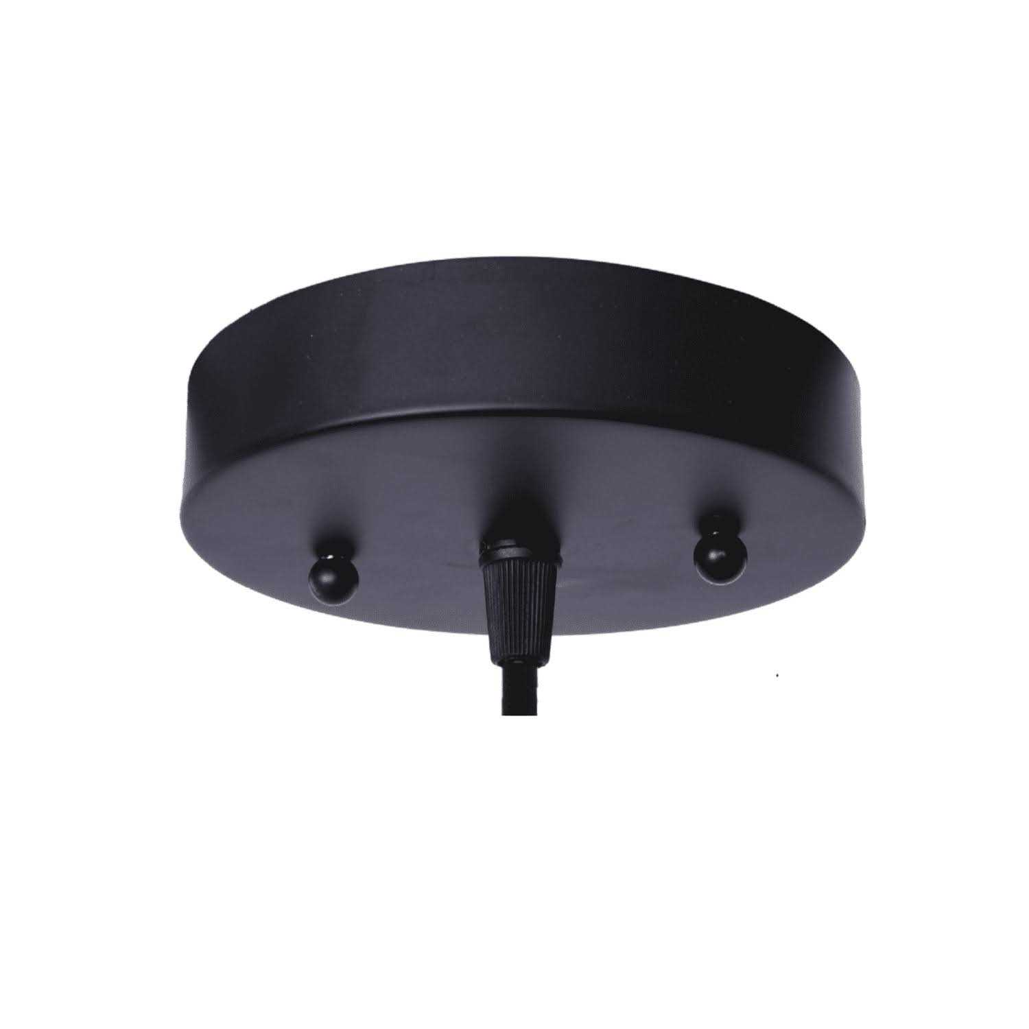 Better Homes & Gardens 50 inch Natural Woven Pendant LED A19 1-Light Bulb 8w