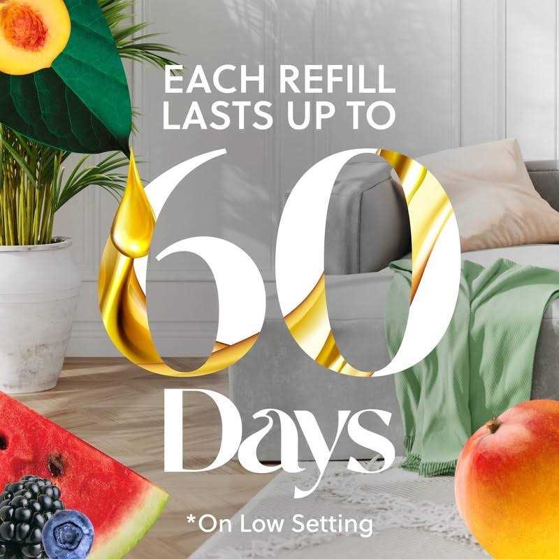 Air Wick Plug in Scented Oil Refill