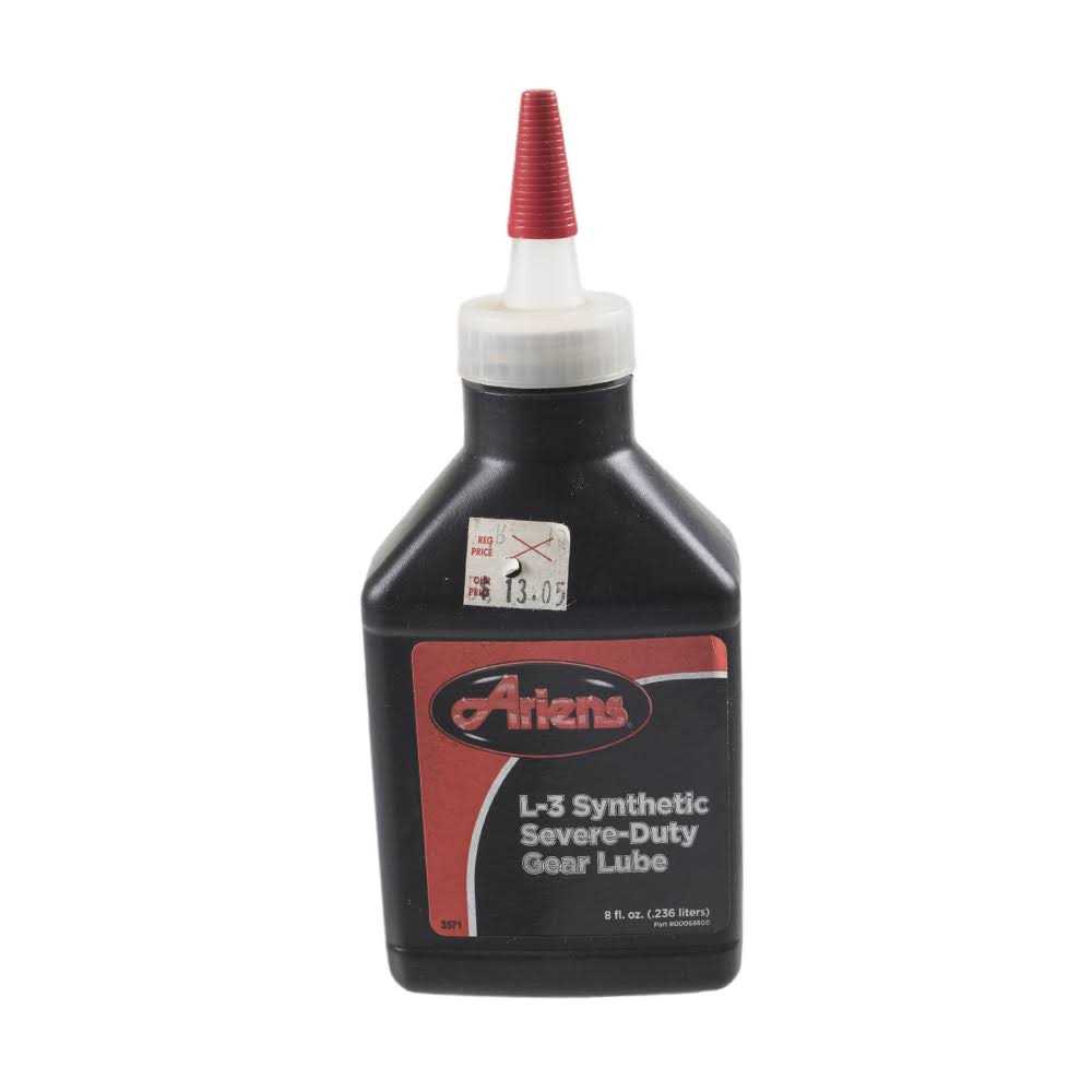 Ariens 00068800 Snow Blower L3 Lube