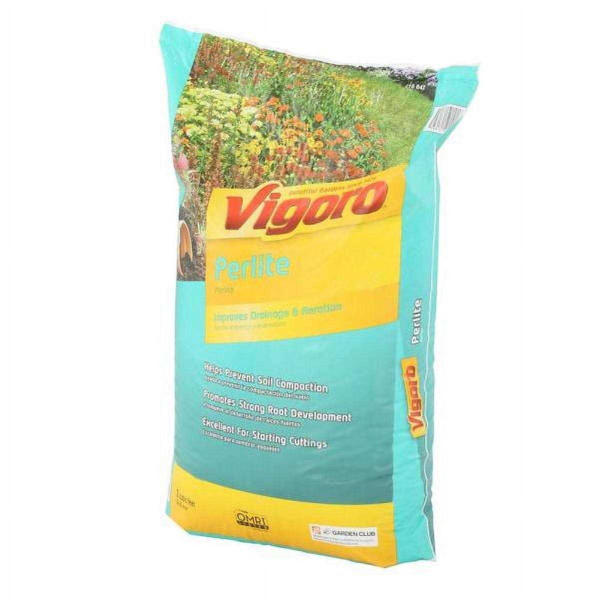 Vigoro 2 Cu. Ft. Organic Perlite Soil Amendment