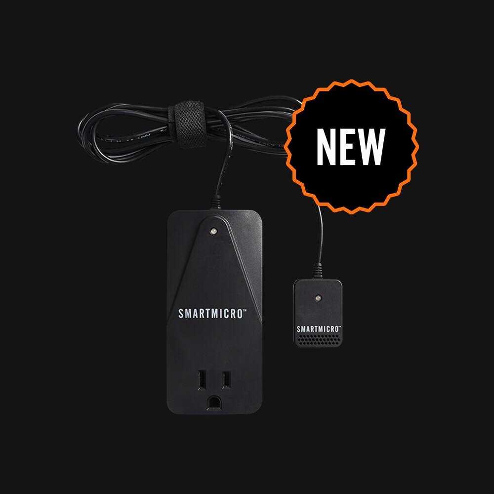 SmartMicro Microwave Fire Prevention