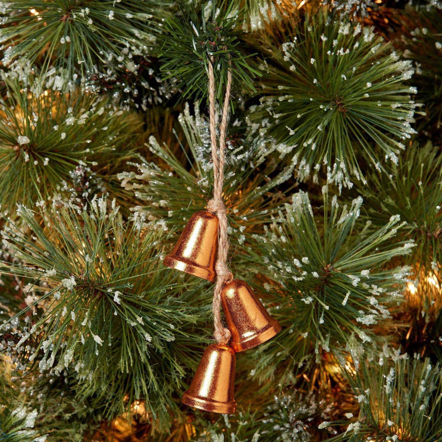 Wondershop 7 Cluster Bell Christmas Tree Ornament