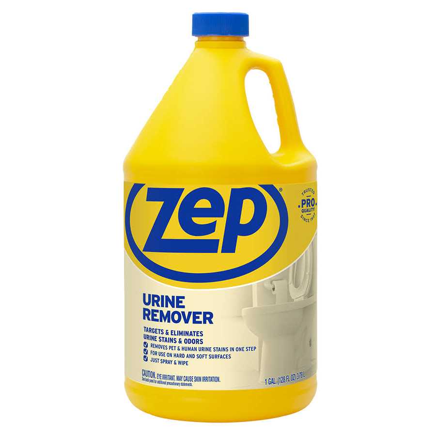 Zep Urine Remover