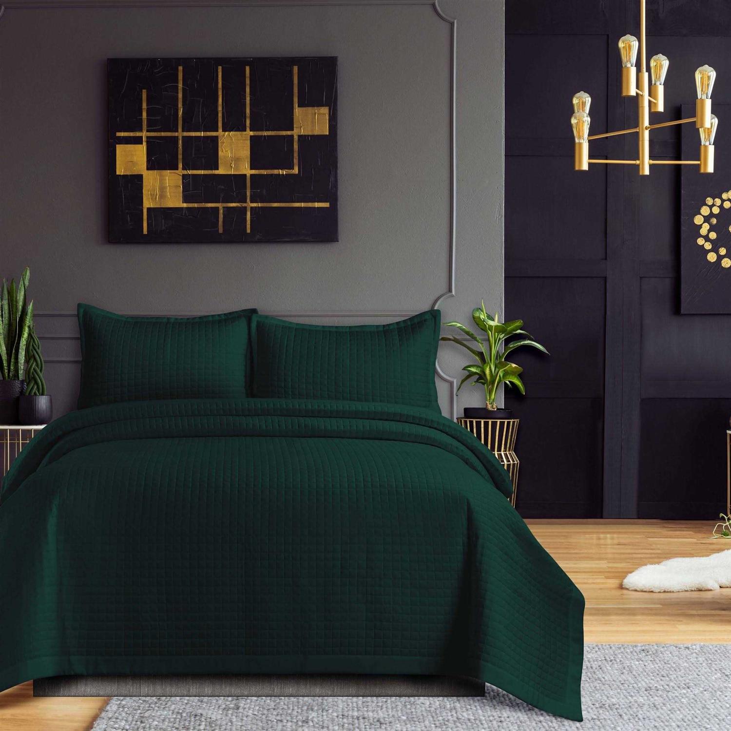 Tribeca Living Brisbane Oversized Quilt Set