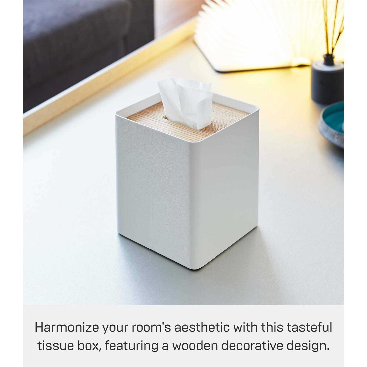 Yamazaki Home Tissue Box Cover